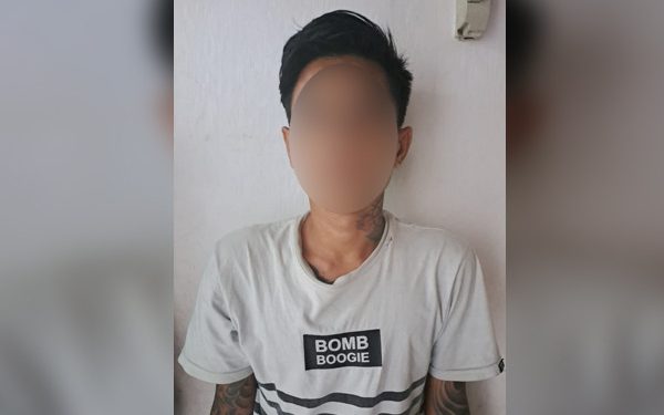 Polres Bitung Amankan Pelaku Penganiayaan Terhadap Sesama Penghuni Kost di Madidir