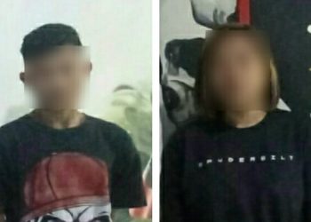 Dua Terduga Pelaku Penganiayaan di Kadoodan Diamankan Tim Resmob Polres Bitung