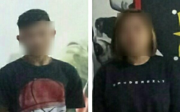 Dua Terduga Pelaku Penganiayaan di Kadoodan Diamankan Tim Resmob Polres Bitung