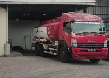 Polres Bitung Ungkap Kasus ‘Kencing’ Mobil Tangki BBM Bersubsidi di Madidir