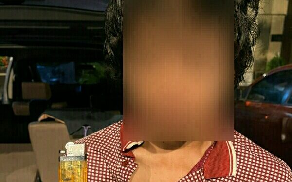 Diduga Melarikan Diri Usai Bakar Rumah di Teling, SK Diamankan Resmob Polresta di Sangkub