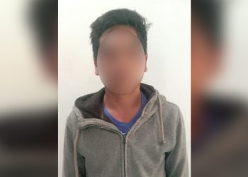 Polres Bitung Amankan Terduga Pelaku Percobaan Pemerkosaan di Madidir