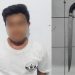 Kedapatan Bawa Senjata Tajam, Pria Aertembaga ini Diamankan Tim Resmob Polres Bitung