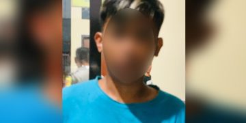 Polisi Amankan Residivis Pencurian yang Diduga Beraksi di Matuari Bitung