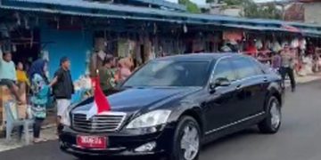 Ribuan Personel TNI dan Polri Amankan Kunjungan Kerja Presiden RI di Sulawesi Utara