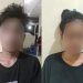 Polisi Amankan Dua Terduga Pelaku Pencurian Sepeda Motor di Aertembaga Bitung
