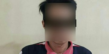 Polres Bolsel Amankan Terduga Pelaku Cabul Anak Dibawah Umur