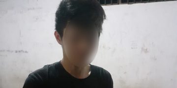 Polsek Ratatotok Amankan Terduga Pelaku Penikaman Terhadap Pedagang Bakso