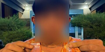 Bawa 1 Paket Sabu, Remaja Warga Kota Manado ini Diringkus Polisi