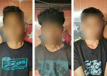 Tim ROTR Polresta Manado Ringkus Komplotan Pelaku Curanmor Beserta 6 Barang Bukti