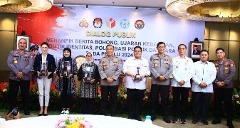 Masyarakat Apresiasi Langkah Divisi Humas Polri Dalam Menggelar Dialog Publik Jelang Pemilu 2024