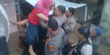 Banjir-Tanah Longsor di Manado, 5 Orang Meninggal Dunia dan Ribuan Warga Dievakuasi