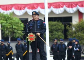 Langkah Korps Brimob dan BKKBN Percepat Penanganan Stunting Nasional