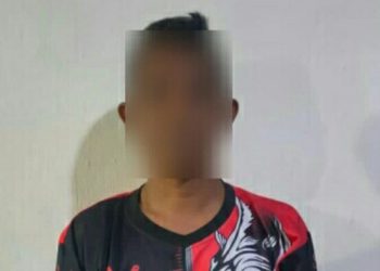 Diduga Gelapkan Uang Nasabah, Manajer Koperasi Inisial MP Diamankan Tim Resmob Polres Bitung