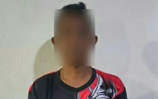 Diduga Gelapkan Uang Nasabah, Manajer Koperasi Inisial MP Diamankan Tim Resmob Polres Bitung