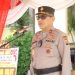 Wakapolda Sulut Pimpin Upacara Peringatan HUT ke-42 Satpam