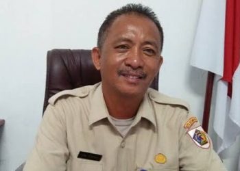 Pengerjaang Landscape Gedung Perpustakaan Kotamobagu Segera Masuk Tahap Lelang