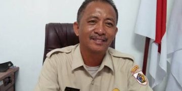 Pengerjaang Landscape Gedung Perpustakaan Kotamobagu Segera Masuk Tahap Lelang