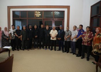 Bupati Asahan Restui DPD GM PPMA Gelar Pelantikan Massal