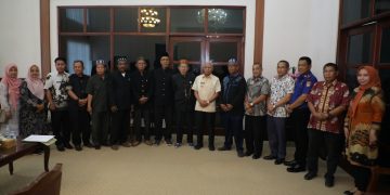 Bupati Asahan Restui DPD GM PPMA Gelar Pelantikan Massal