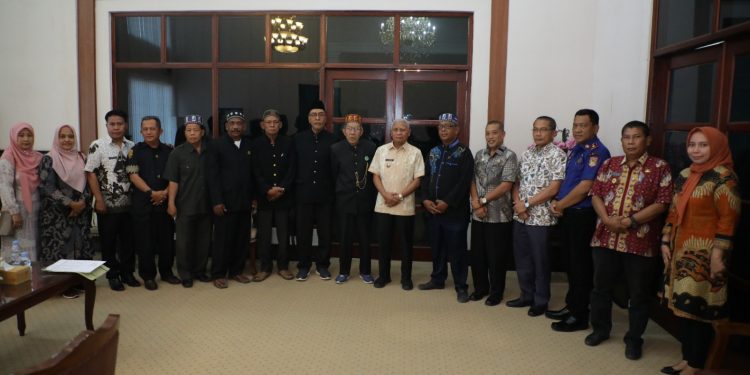 Bupati Asahan Restui DPD GM PPMA Gelar Pelantikan Massal