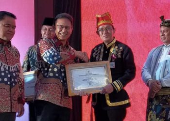 Kondisi Sanitasi Baik, Minahasa Raih Sertifikat Bebas Frambusia Kemenkes RI
