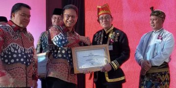 Kondisi Sanitasi Baik, Minahasa Raih Sertifikat Bebas Frambusia Kemenkes RI