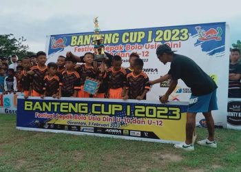 Atlet Kotamobagu Kembali Sumbang Medali di Awal Tahun 2023