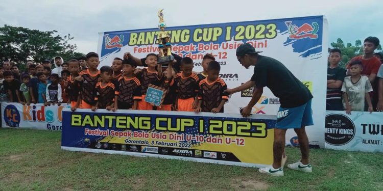 Atlet Kotamobagu Kembali Sumbang Medali di Awal Tahun 2023
