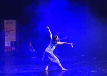 Ganjar Pranowo Mengaku Kagum Atas Gelaran Event Bogani Fest 2023 di Yogyakarta