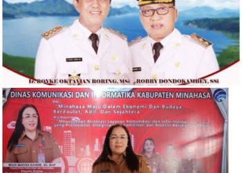 ROR-RD Imbau Warga Minahasa Waspada Dampak Cuaca Extrem