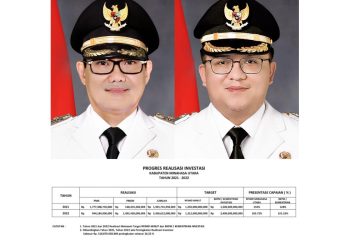 Realisasi Investasi Minut Bertengger Diposisi Teratas se Sulut