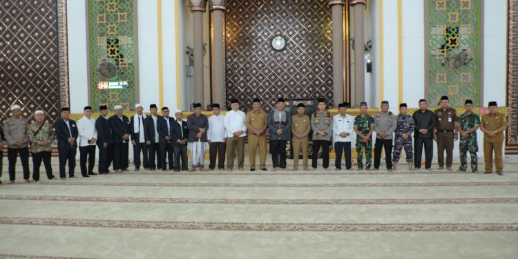 Surya BSc Ikuti Peringatan Isra Mi’raj Nabi Muhammad SAW Tahun 1444 H