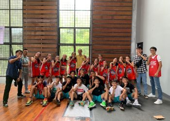 Sukses Produksi Pebasket Muda Potensial, AB Langowan Pun Dilirik