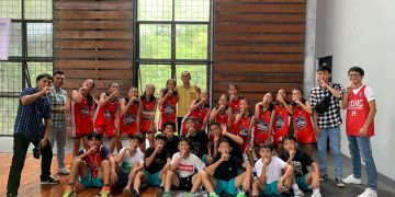 Sukses Produksi Pebasket Muda Potensial, AB Langowan Pun Dilirik