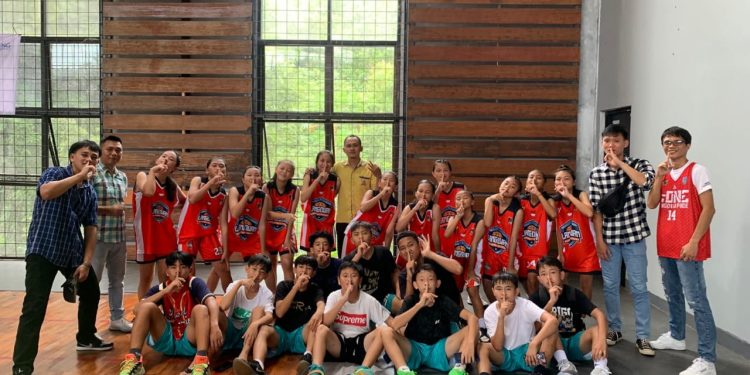 Sukses Produksi Pebasket Muda Potensial, AB Langowan Pun Dilirik