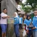 Ketua KNPI Bolmong Pimpin Langsung Penyerahan Bantuan Banjir dan Tanah Longsor di Manado