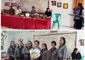 Purna Tugas Kepala Sekolah Grace Lomboan, SD GMIM Noongan Gelar Ibadah Perpisahan