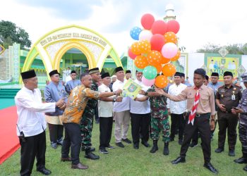 Bupati Asahan Buka MTQ ke-54 Tingkat Kabupaten Asahan Tahun 2023