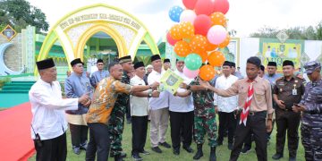 Bupati Asahan Buka MTQ ke-54 Tingkat Kabupaten Asahan Tahun 2023