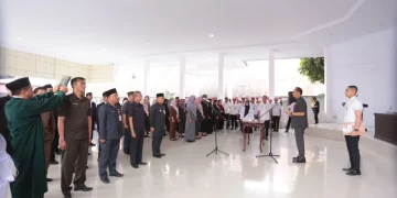 Sekot Kotamobagu Lantik 56 Pejabat, Berikut Namanya