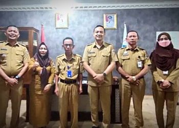 Gantikan Tony Ponongoa, Masran Dugian Ditunjuk Sebagai Lurah Mogolaing