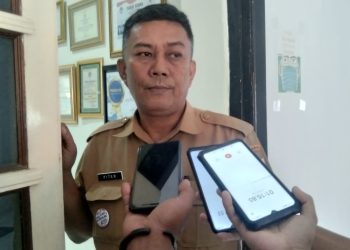 Hadapi Bulan Ramadhan, Idul Fitri dan Kenaikan Inflasi Pemkot Siapkan 15 Ton Beras