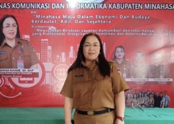 Pemkab Minahasa Raih Paritrana Award tahun 2023