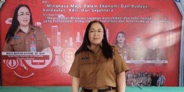 Pemkab Minahasa Raih Paritrana Award tahun 2023