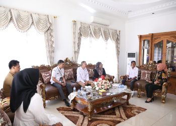 Tatong Bara Ajak Warga Dukung dan Berpartisipasi di Tahapan Coklit Data Pemilih