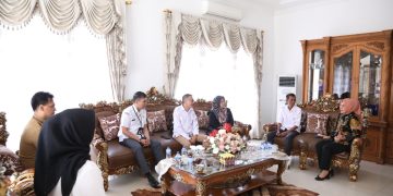 Tatong Bara Ajak Warga Dukung dan Berpartisipasi di Tahapan Coklit Data Pemilih