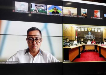 Bupati Joune Ganda Putuskan Perpanjang Status Tanggap Darurat di Minut Hingga 23 Februari