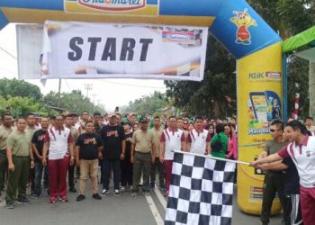 Sukses, Peringatan HPN di Kotamobagu Diisi Berbagai Kegiatan dan Bakti Sosial