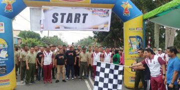 Sukses, Peringatan HPN di Kotamobagu Diisi Berbagai Kegiatan dan Bakti Sosial